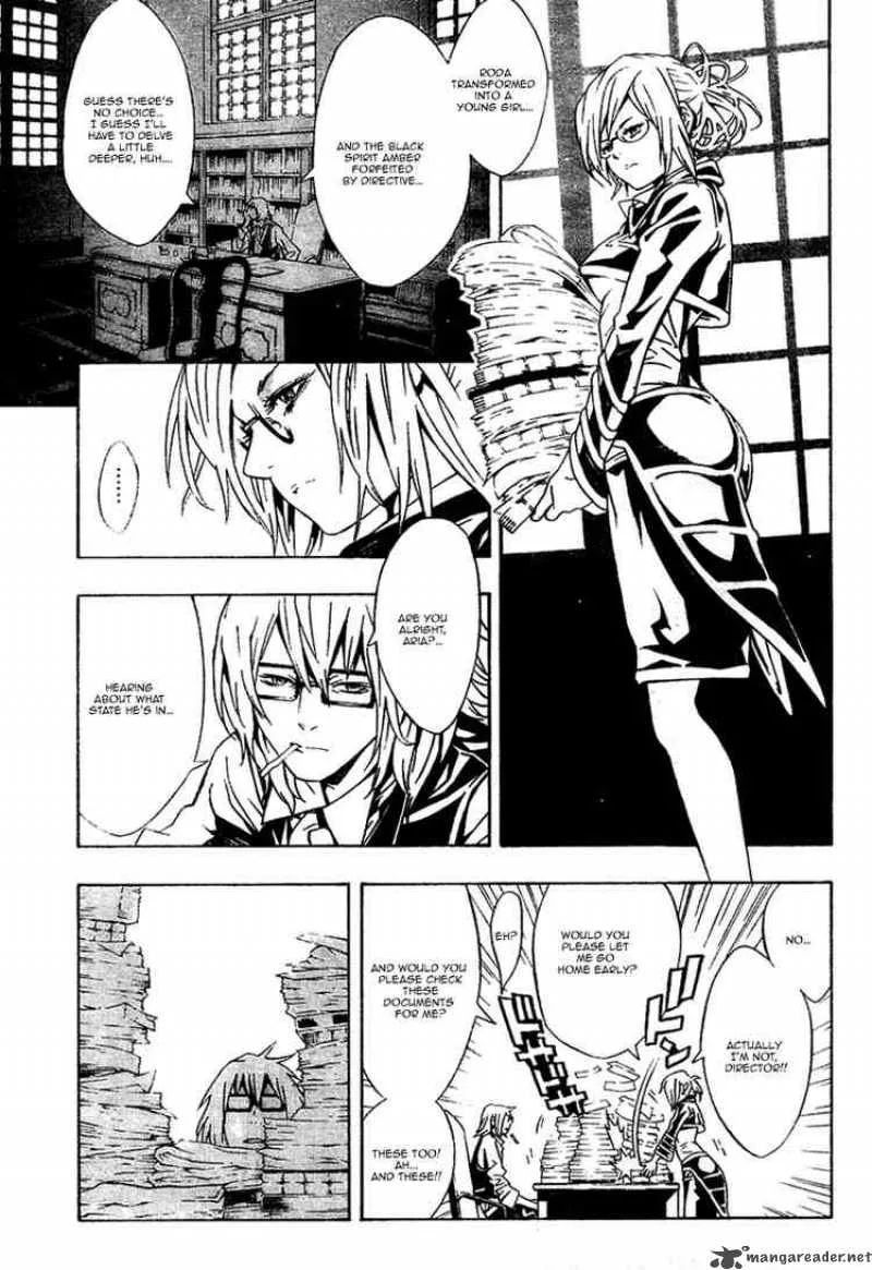 Tegami Bachi Chapter 17 page 29