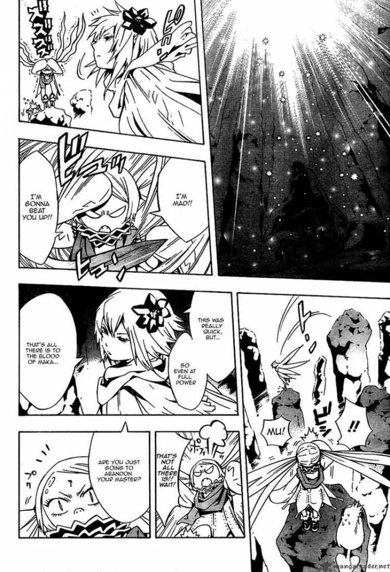 Tegami Bachi Chapter 17 page 18
