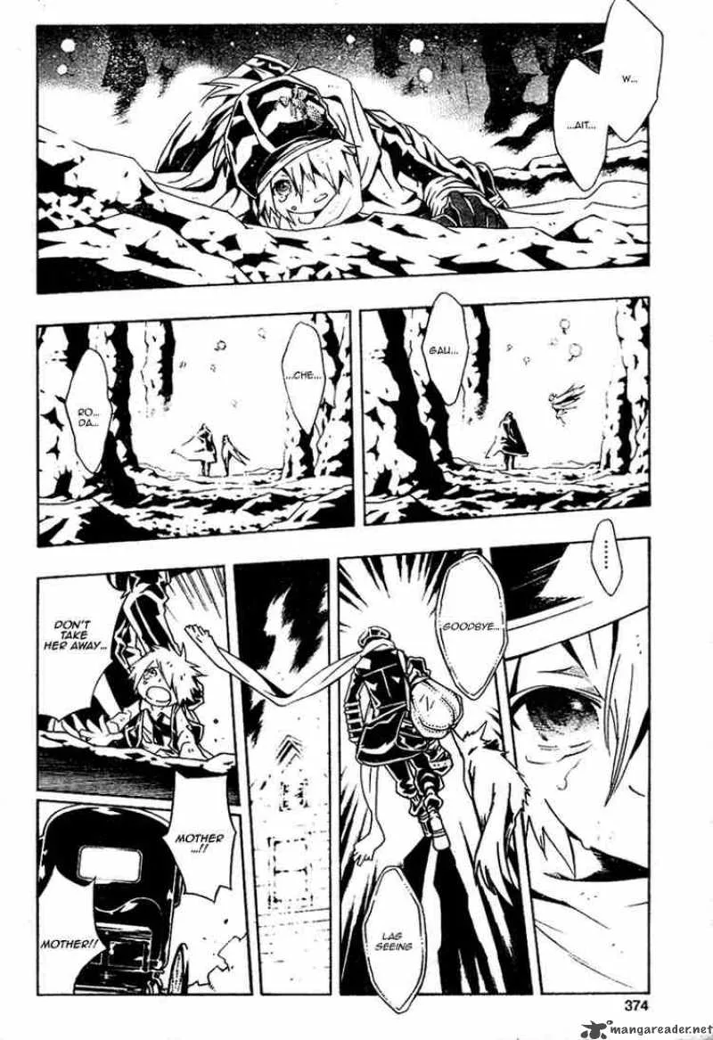 Tegami Bachi Chapter 17 page 20