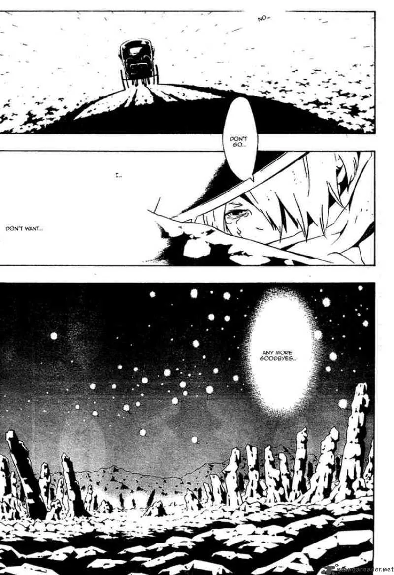 Tegami Bachi Chapter 17 page 21