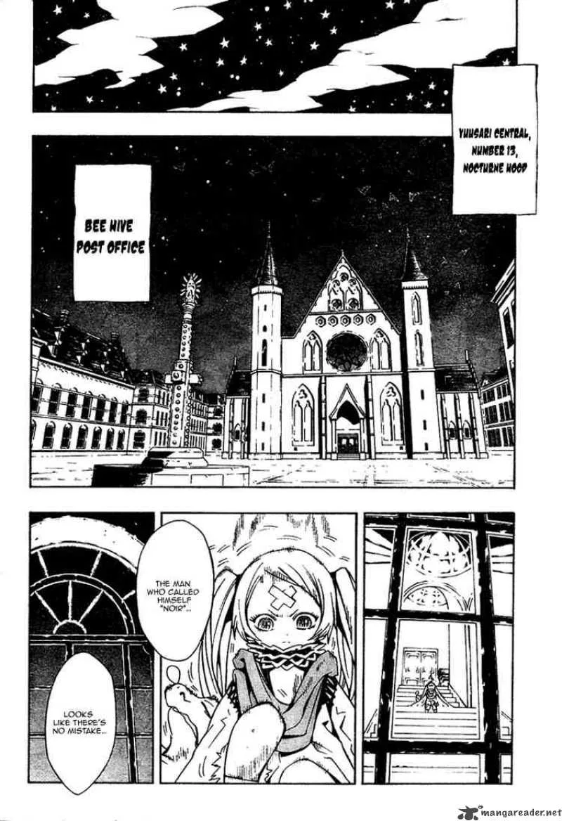 Tegami Bachi Chapter 17 page 24