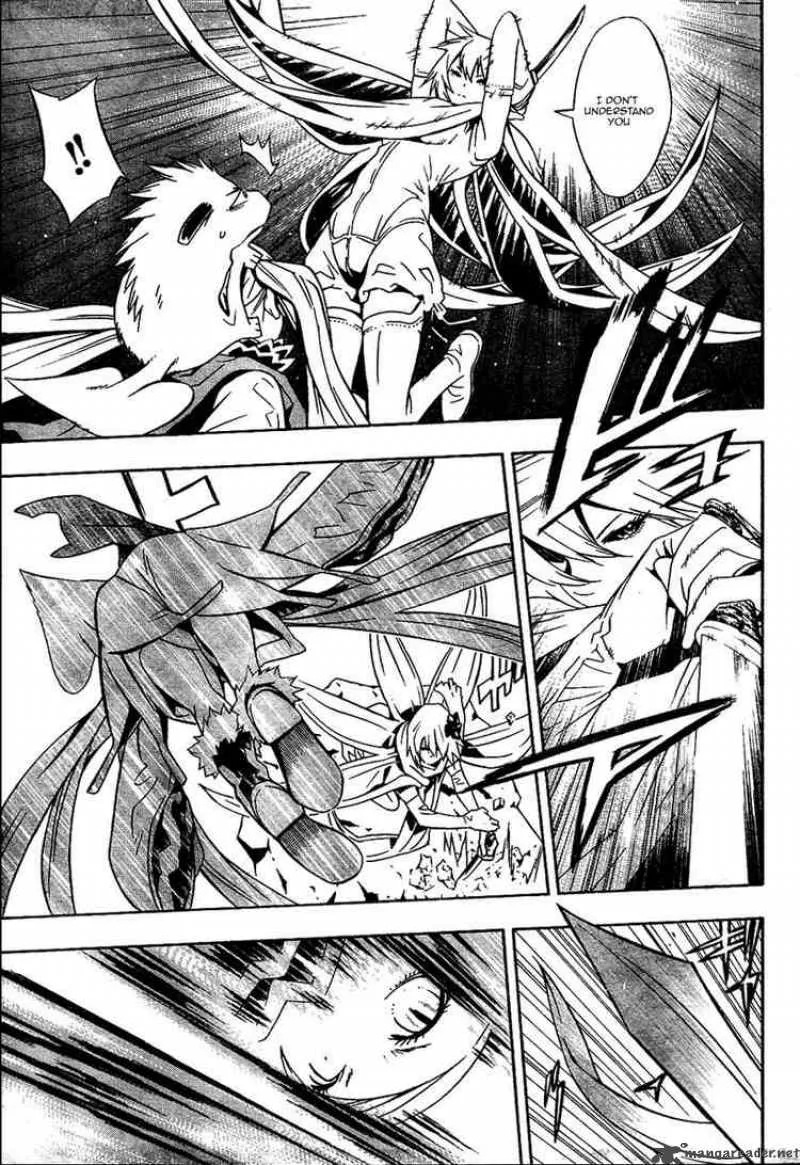 Tegami Bachi Chapter 17 page 8