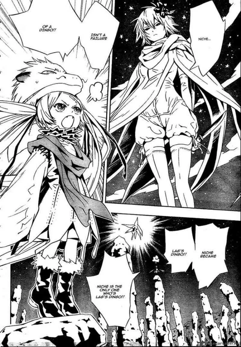 Tegami Bachi Chapter 17 page 7