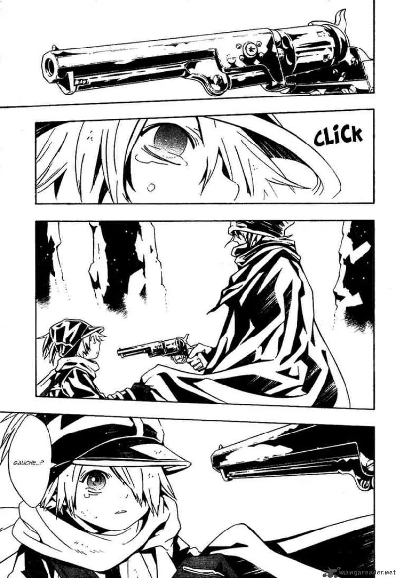 Tegami Bachi Chapter 17 page 15