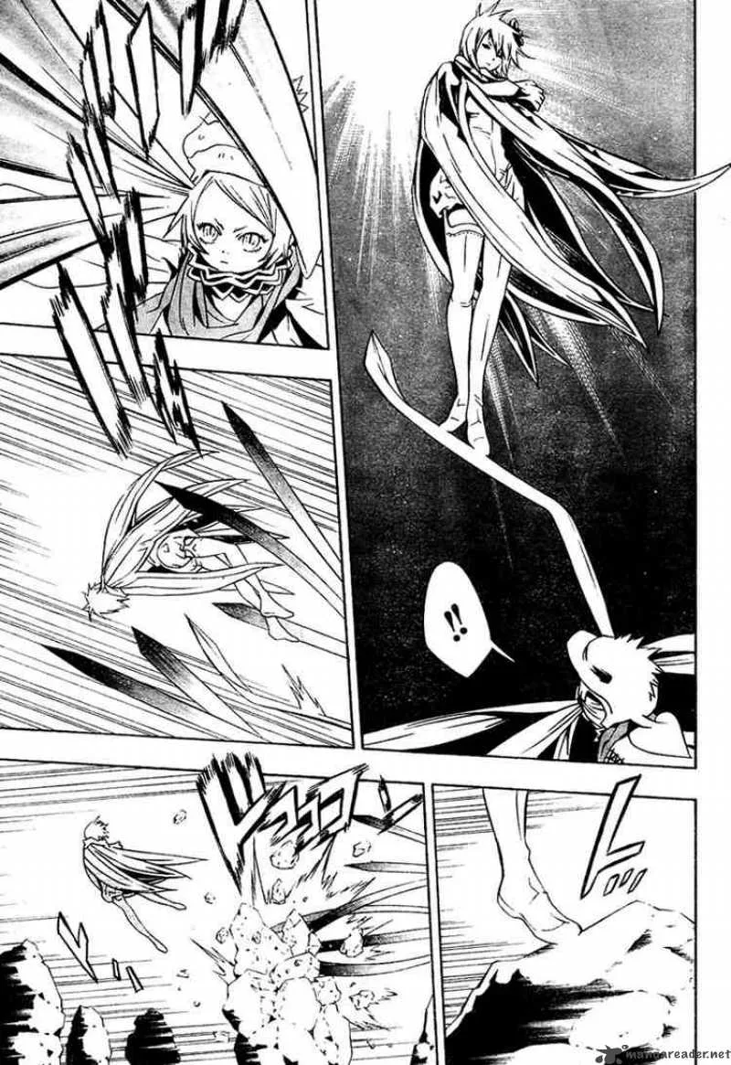 Tegami Bachi Chapter 17 page 10