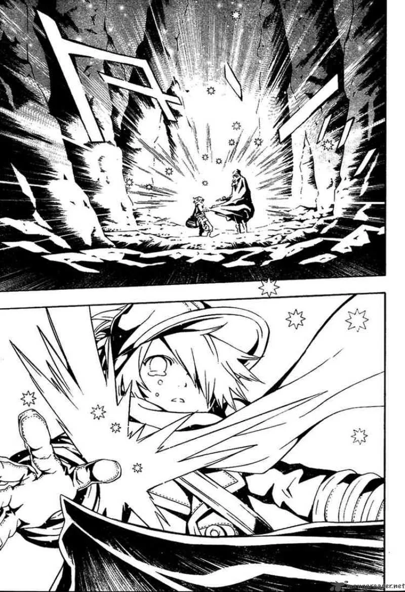 Tegami Bachi Chapter 17 page 17