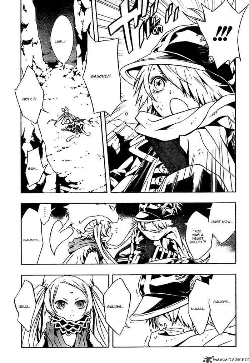 Tegami Bachi Chapter 17 page 23