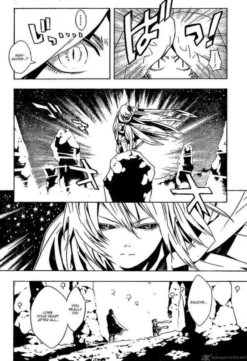 Tegami Bachi Chapter 17 page 12