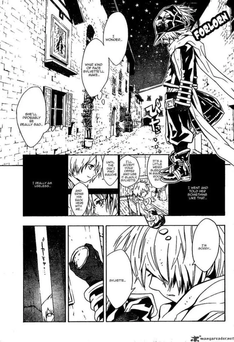 Tegami Bachi Chapter 17 page 31
