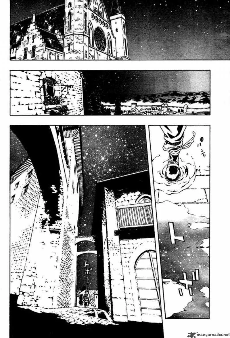 Tegami Bachi Chapter 17 page 30