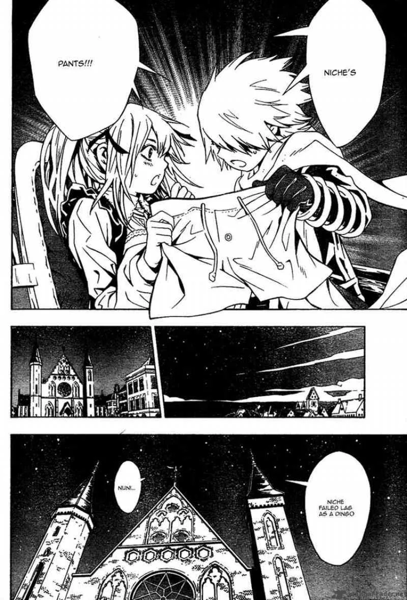 Tegami Bachi Chapter 17 page 38