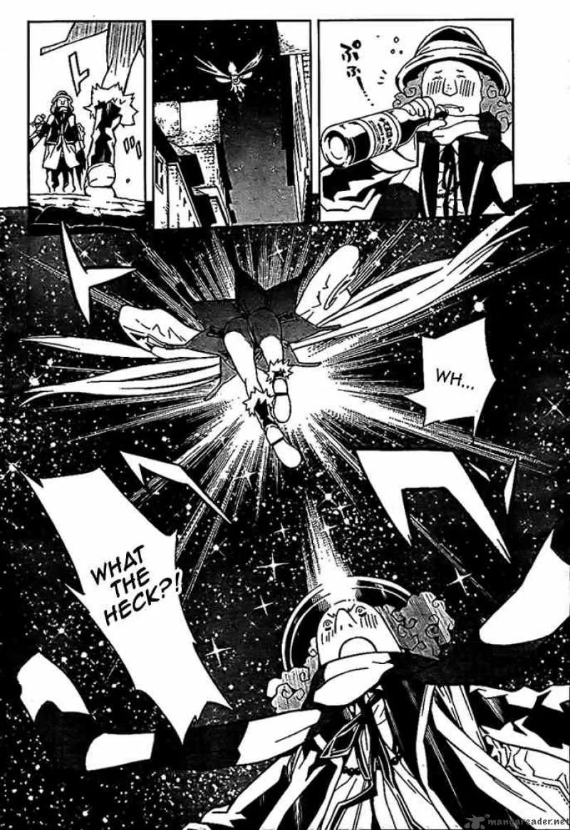 Tegami Bachi Chapter 18 page 6