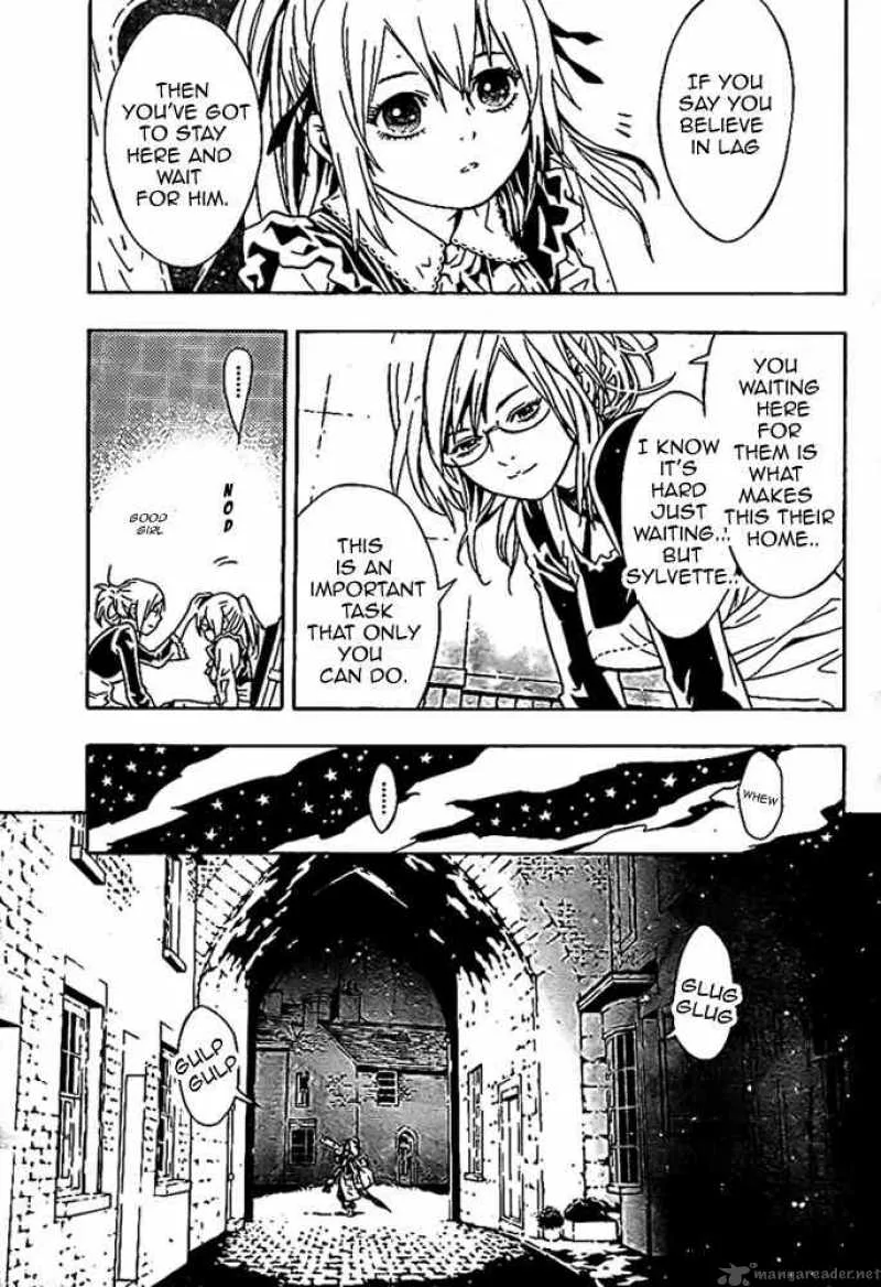 Tegami Bachi Chapter 18 page 5