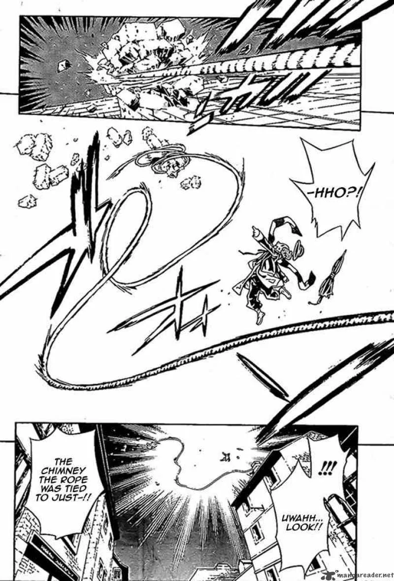 Tegami Bachi Chapter 18 page 24