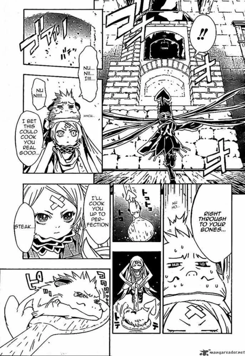 Tegami Bachi Chapter 18 page 11