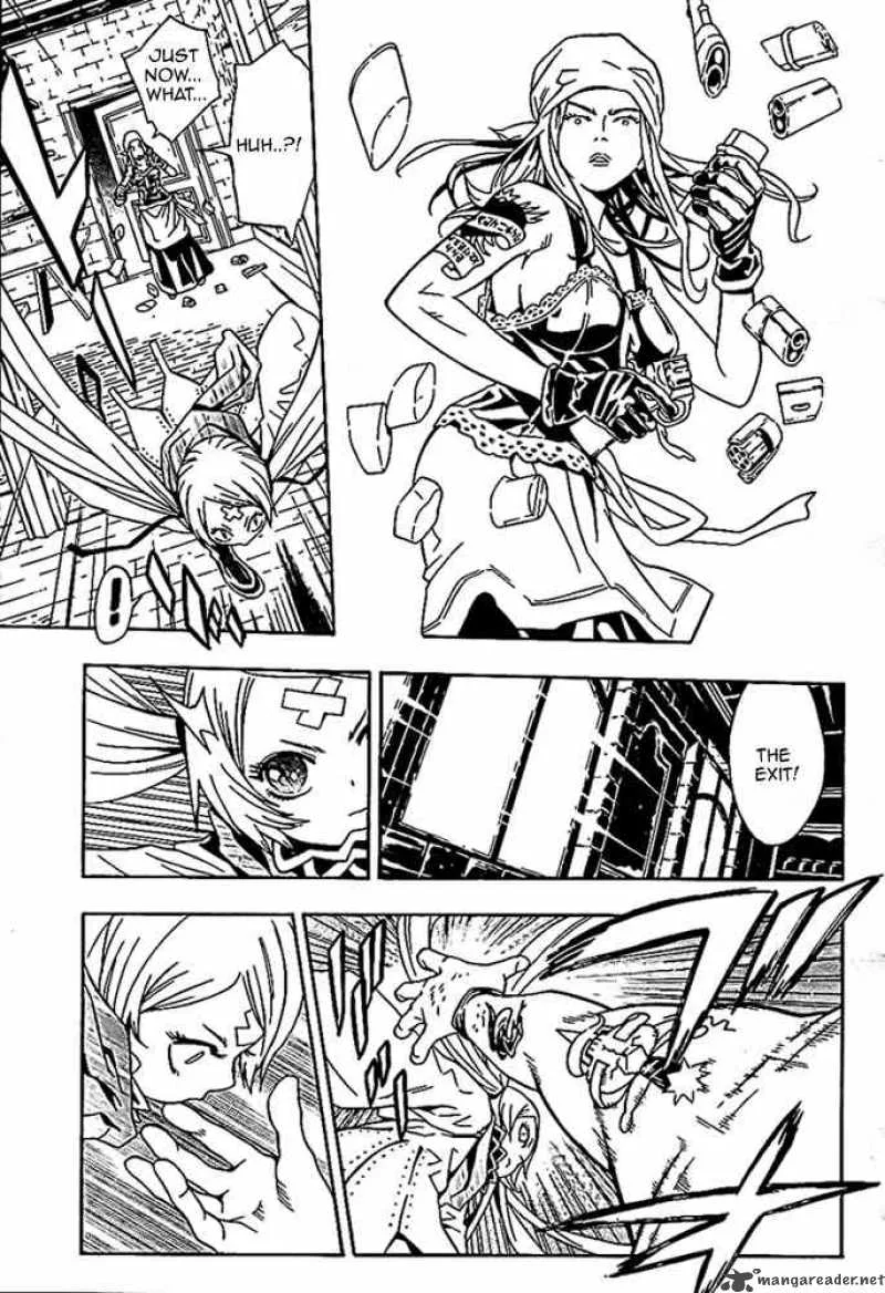 Tegami Bachi Chapter 18 page 13