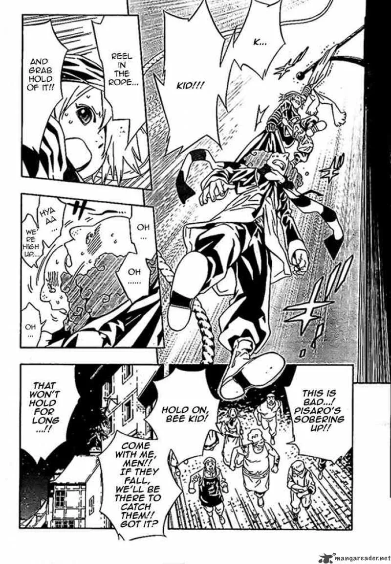 Tegami Bachi Chapter 18 page 26