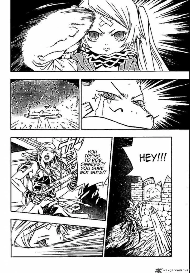 Tegami Bachi Chapter 18 page 12