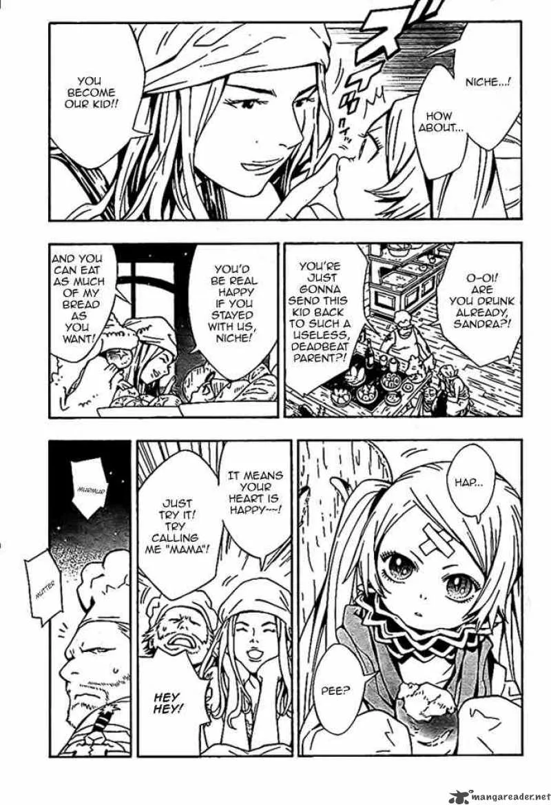 Tegami Bachi Chapter 18 page 19