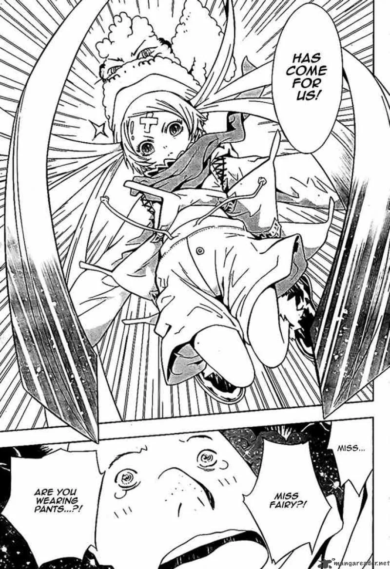 Tegami Bachi Chapter 18 page 31
