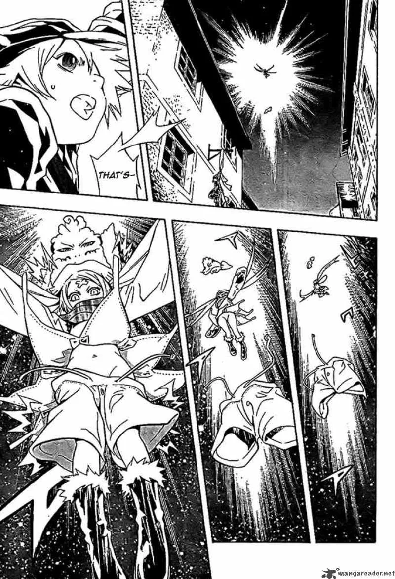 Tegami Bachi Chapter 18 page 29