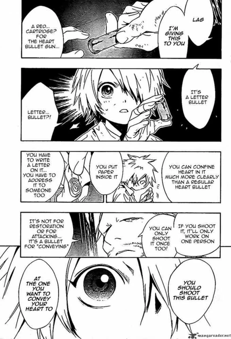 Tegami Bachi Chapter 18 page 37