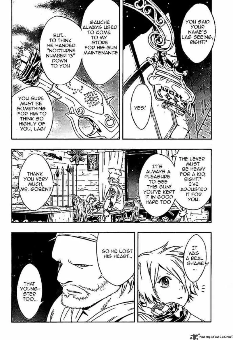 Tegami Bachi Chapter 18 page 36