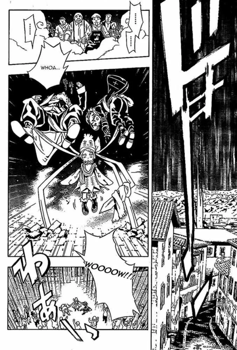 Tegami Bachi Chapter 18 page 32