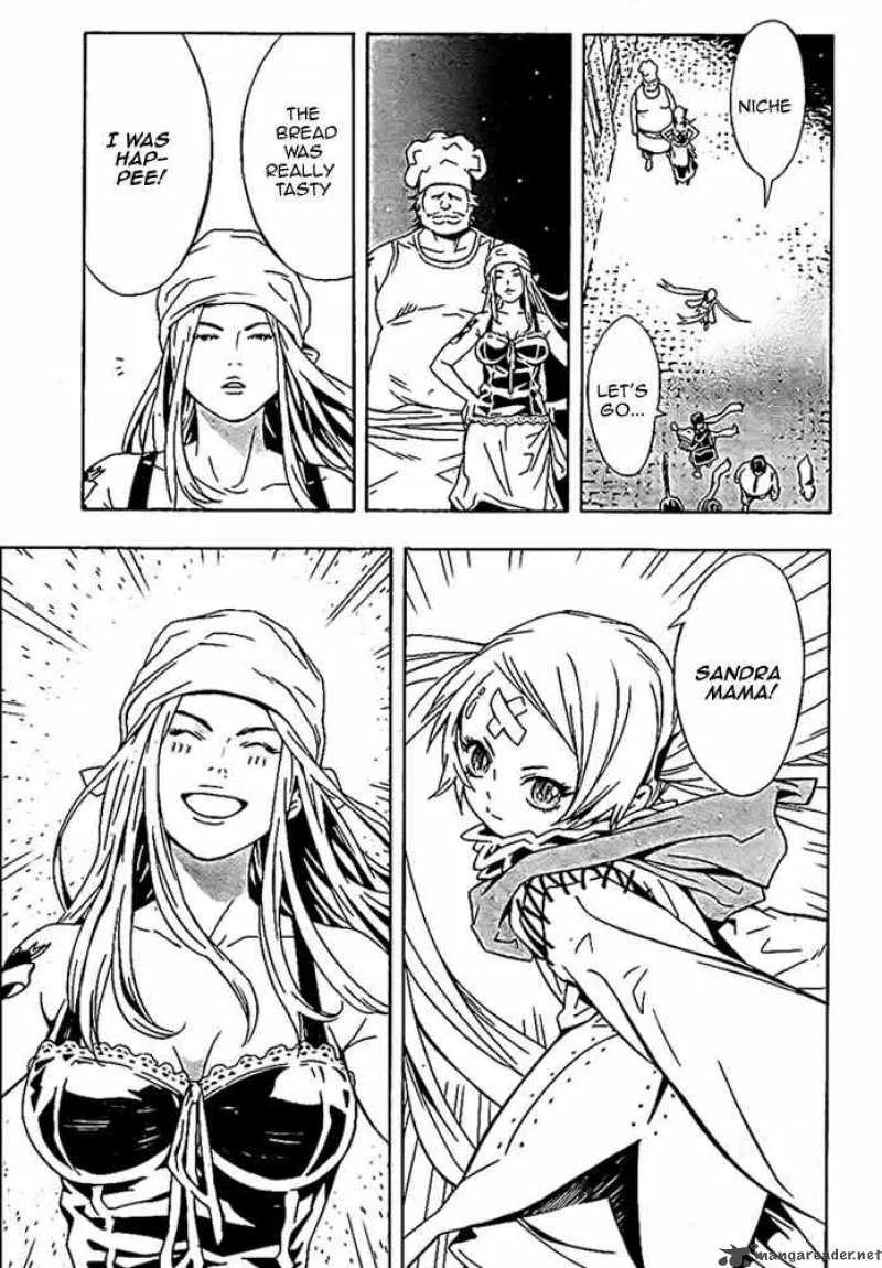 Tegami Bachi Chapter 18 page 39