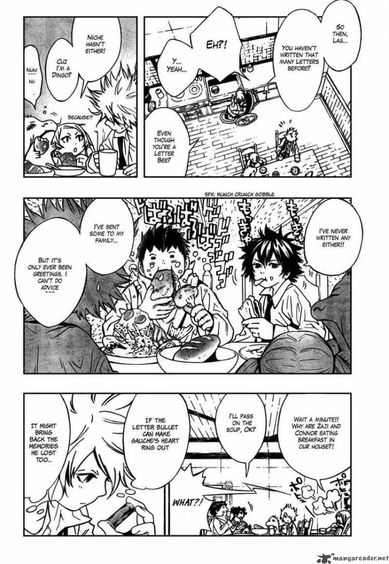 Tegami Bachi Chapter 19 page 5