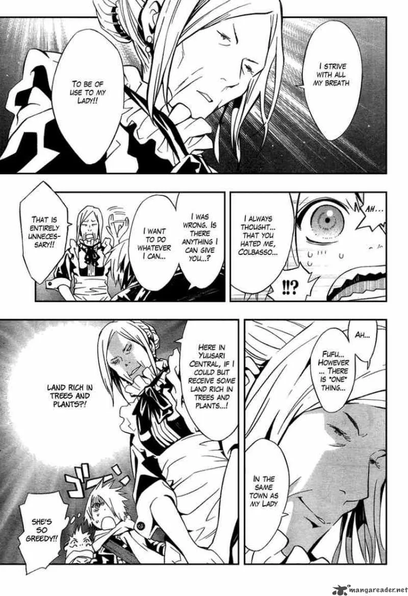 Tegami Bachi Chapter 19 page 27