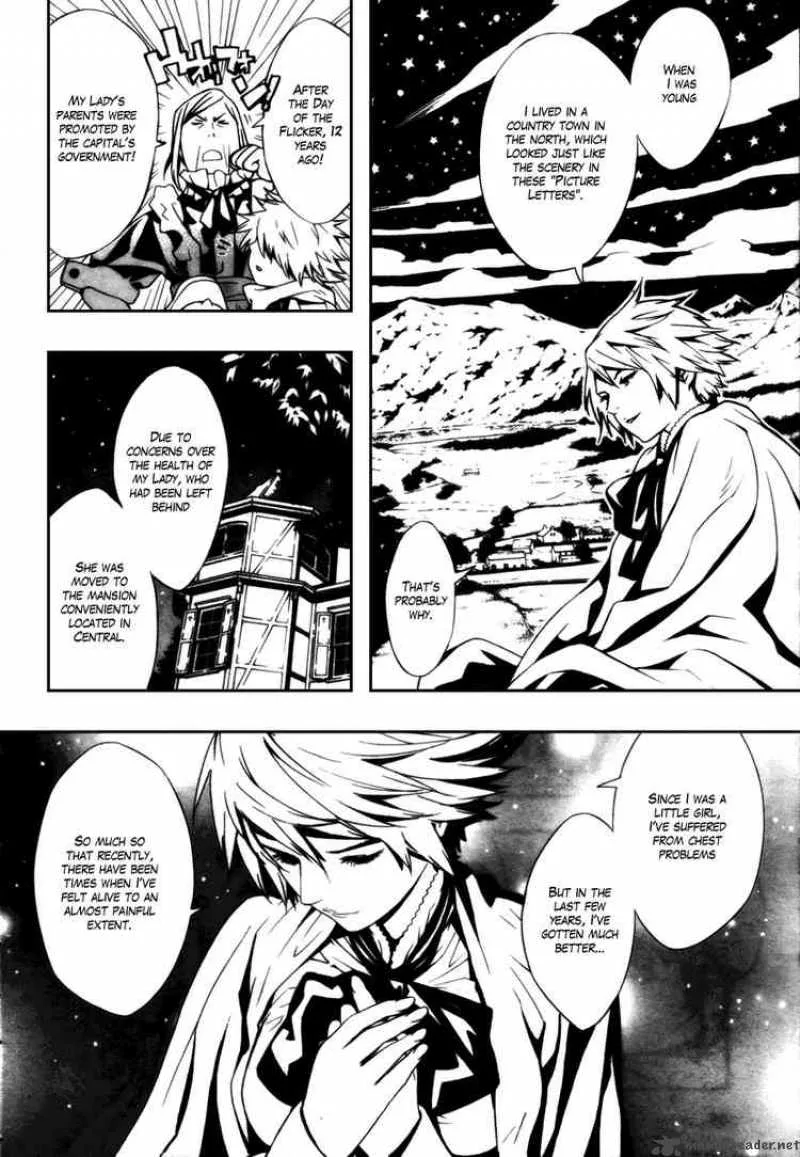 Tegami Bachi Chapter 19 page 13