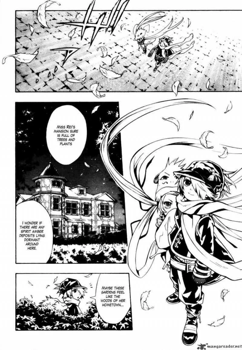 Tegami Bachi Chapter 19 page 19