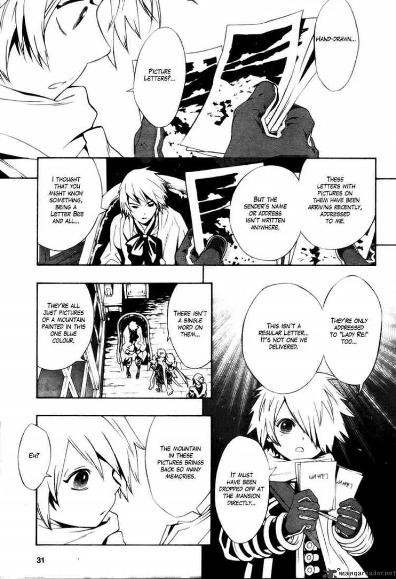 Tegami Bachi Chapter 19 page 12