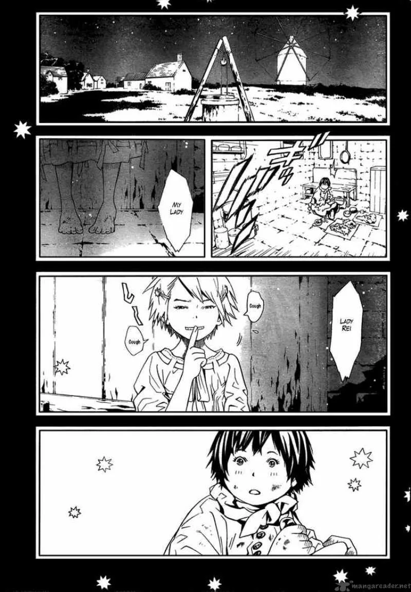 Tegami Bachi Chapter 19 page 31