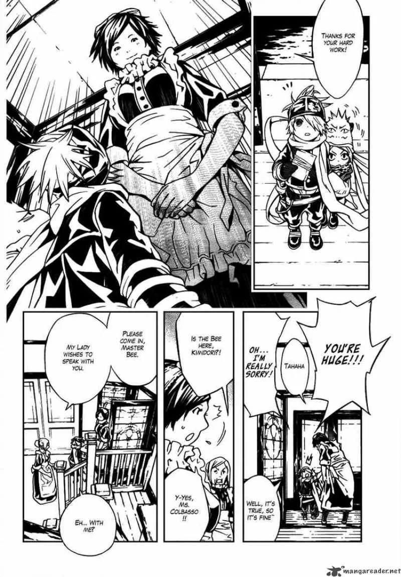 Tegami Bachi Chapter 19 page 7