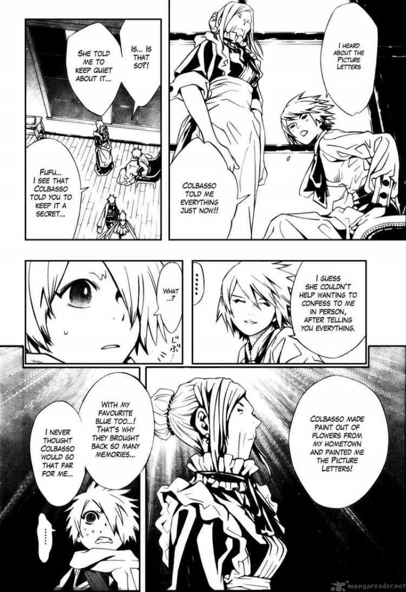 Tegami Bachi Chapter 19 page 26