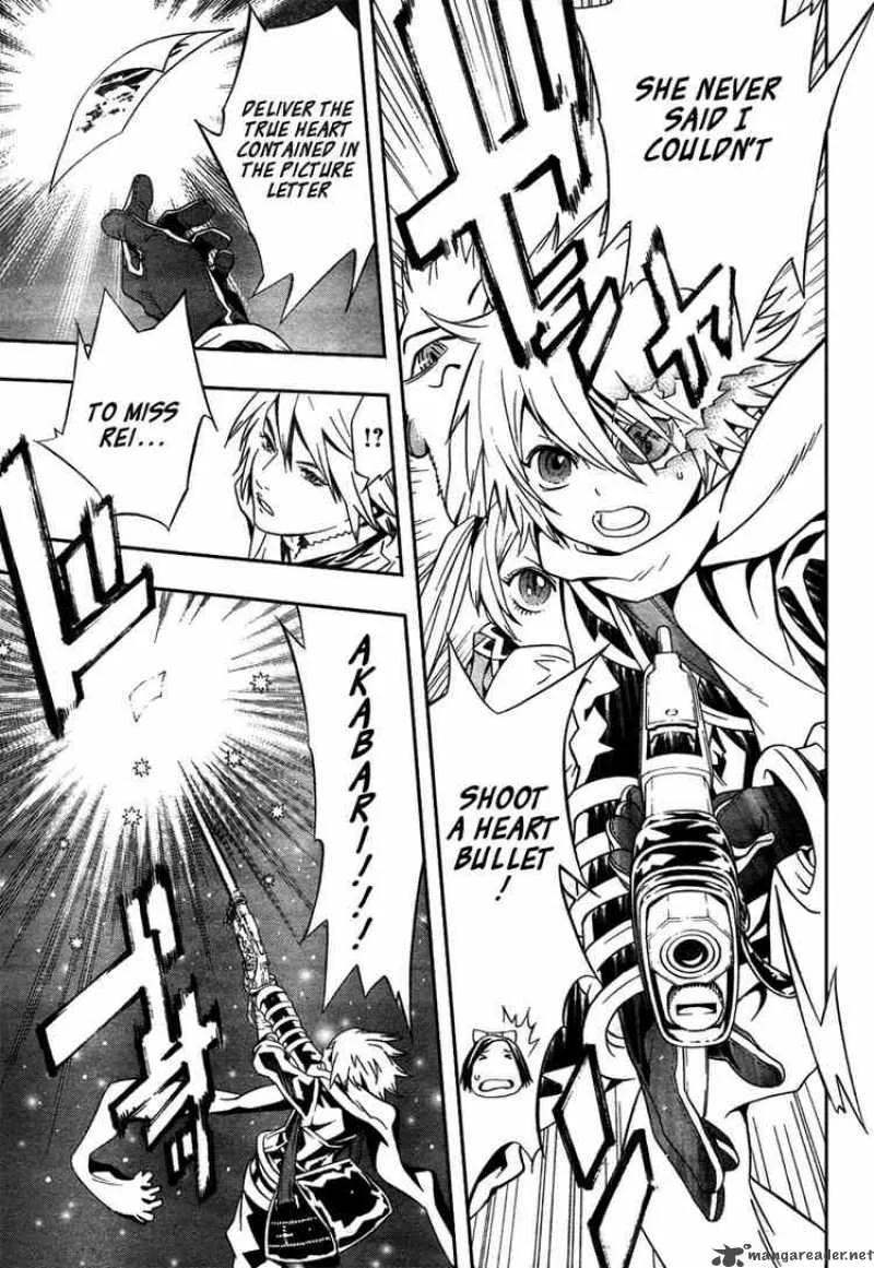 Tegami Bachi Chapter 19 page 29