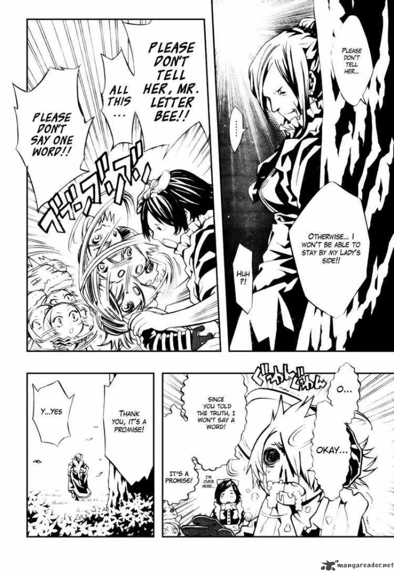 Tegami Bachi Chapter 19 page 24