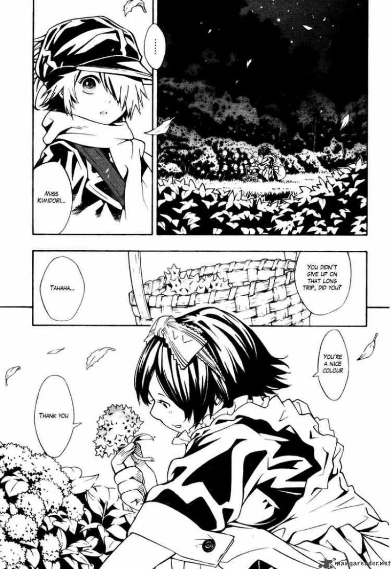 Tegami Bachi Chapter 19 page 20