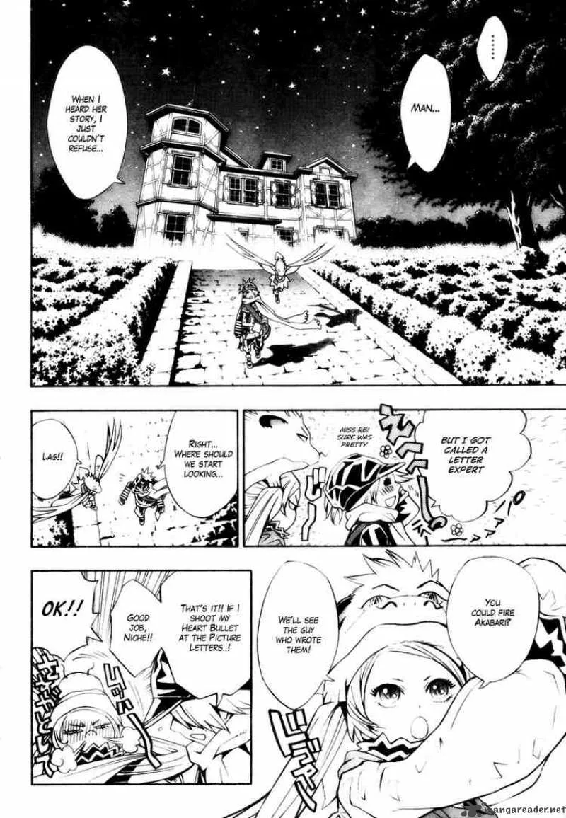 Tegami Bachi Chapter 19 page 15