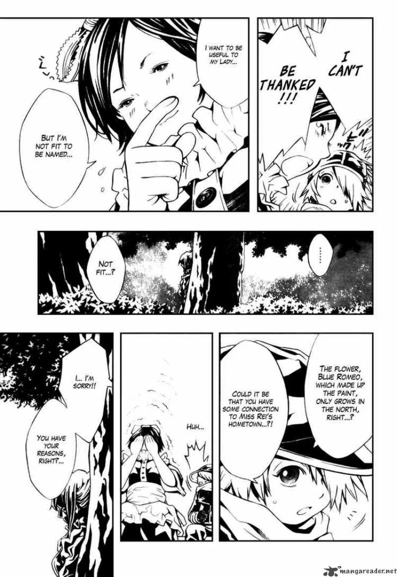 Tegami Bachi Chapter 19 page 23