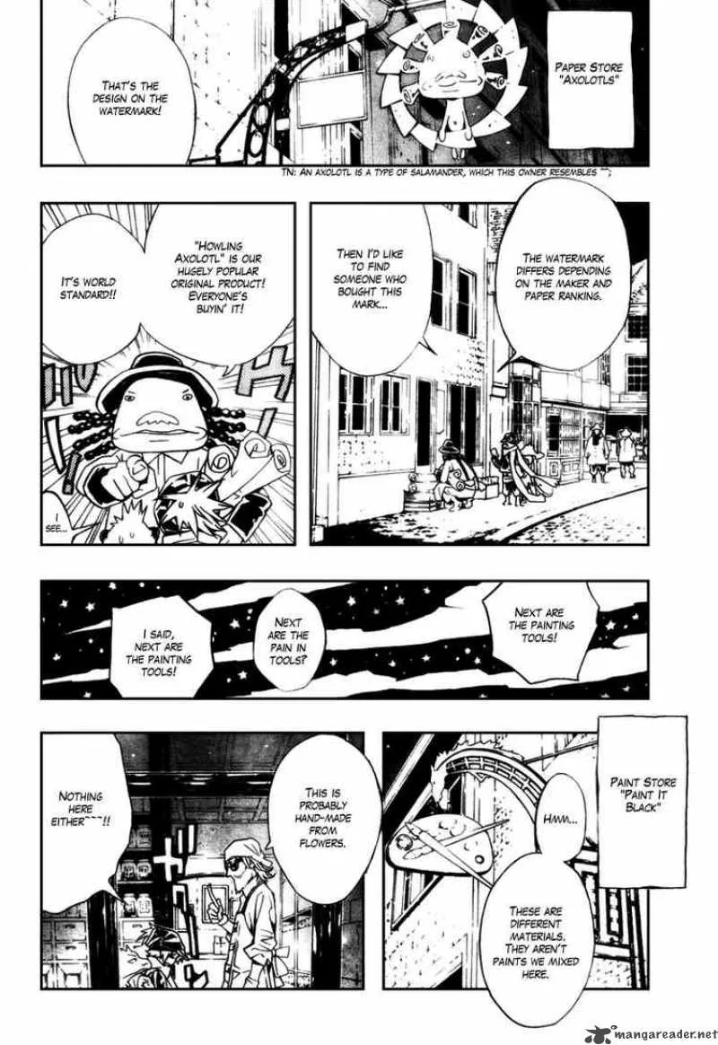 Tegami Bachi Chapter 19 page 17
