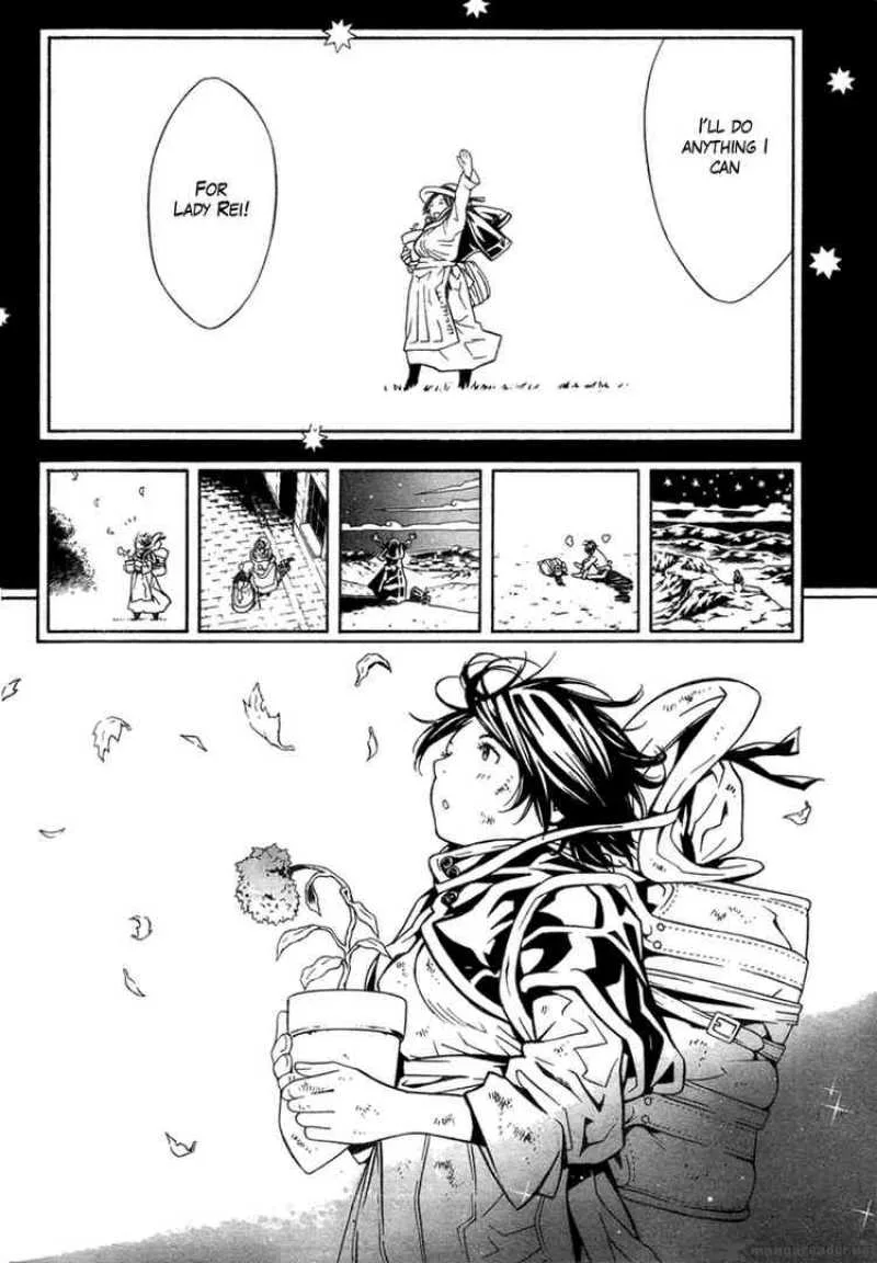 Tegami Bachi Chapter 19 page 38