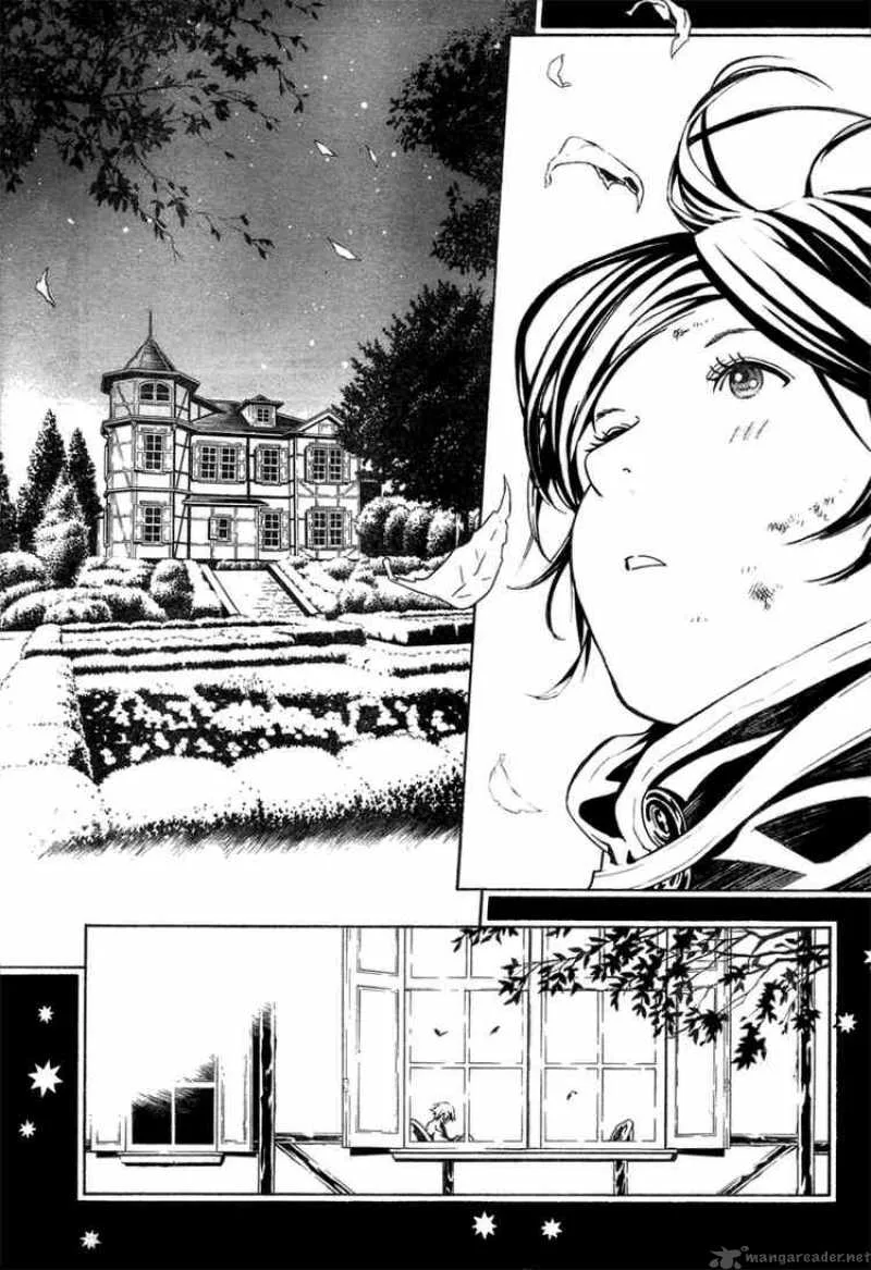 Tegami Bachi Chapter 19 page 39