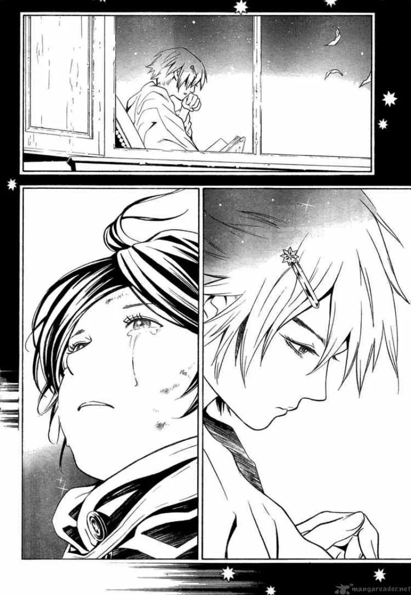 Tegami Bachi Chapter 19 page 40