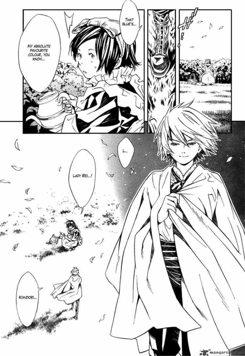 Tegami Bachi Chapter 19 page 41