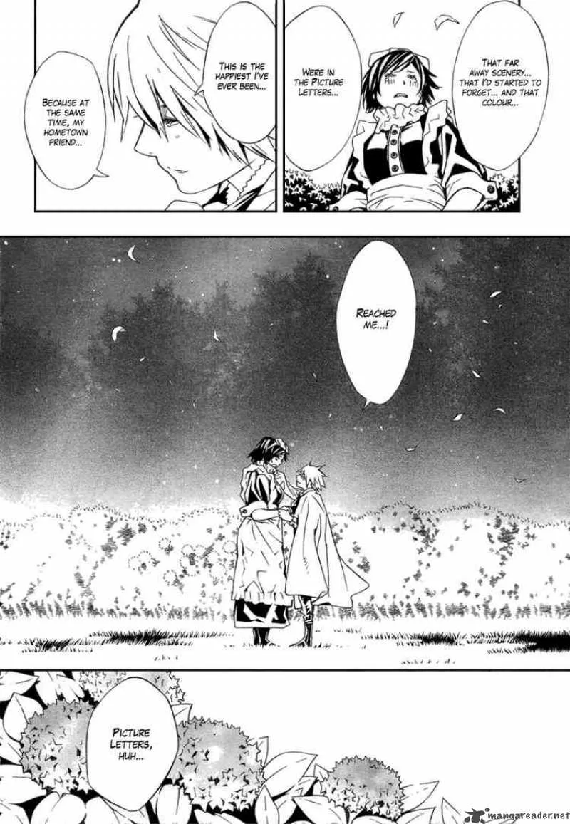 Tegami Bachi Chapter 19 page 42