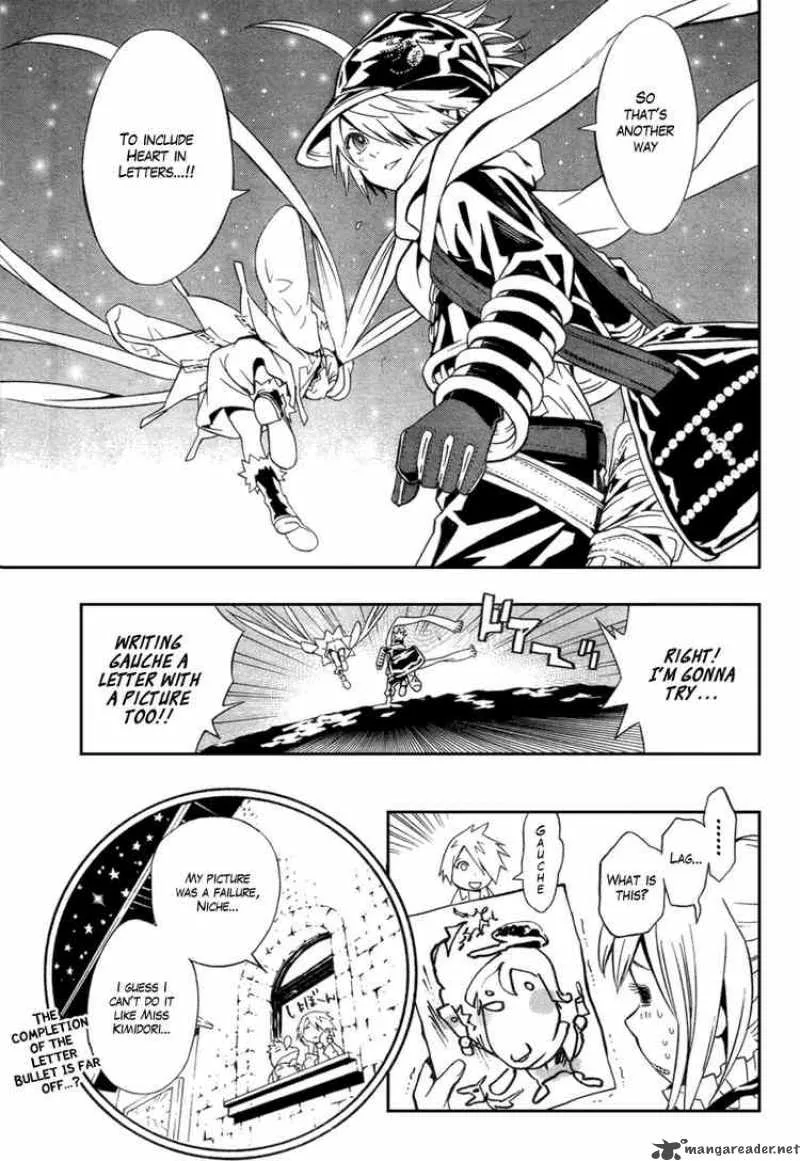 Tegami Bachi Chapter 19 page 43