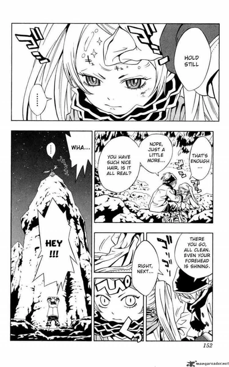 Tegami Bachi Chapter 2 page 27